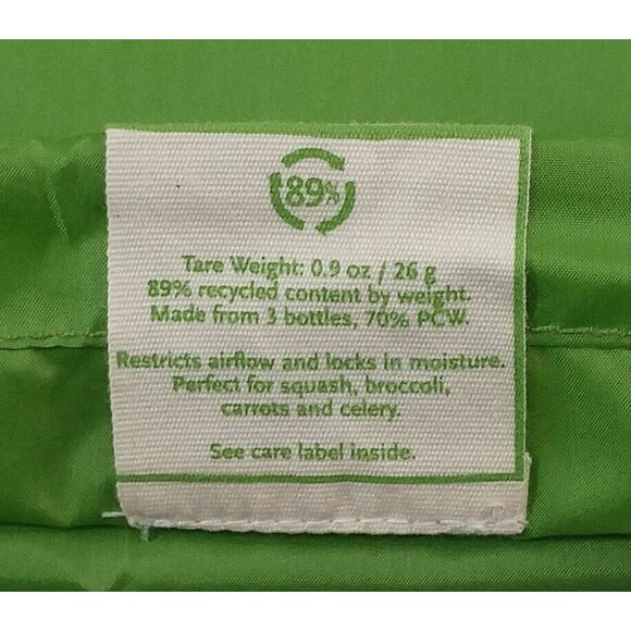 ChicoBag, Produce Bag Starter Kit, Optimal Freshness & Storage Produce Stand - Picture 12 of 15